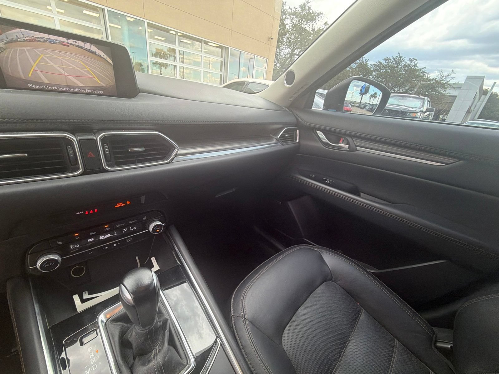 Used 2020 MAZDA CX-5 Grand Touring FWD image 20