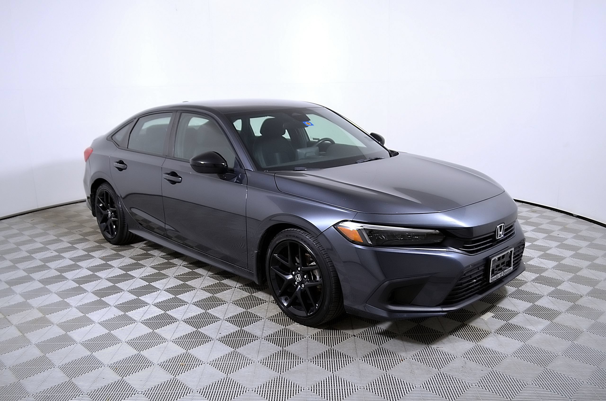 Used 2024 Honda Civic Sport image 6