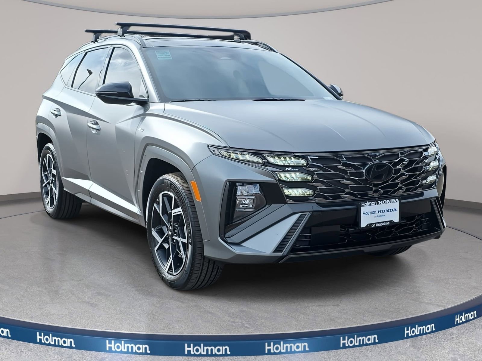 Used 2025 Hyundai Tucson N Line image 9