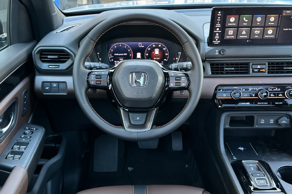New 2026 Honda Pilot TrailSport image 16