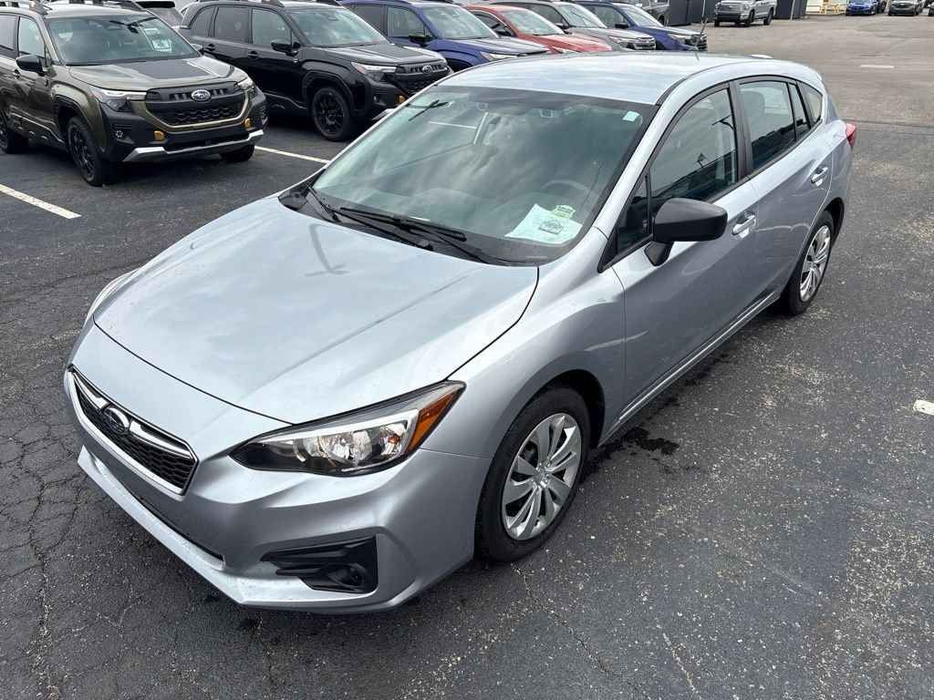 Used 2019 Subaru Impreza 2.0i w/ Eyesight AWD/4WD image 6