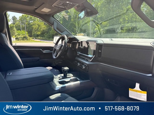New 2026 GMC Sierra 1500 SLT w/ SLT Premium Plus Package image 9