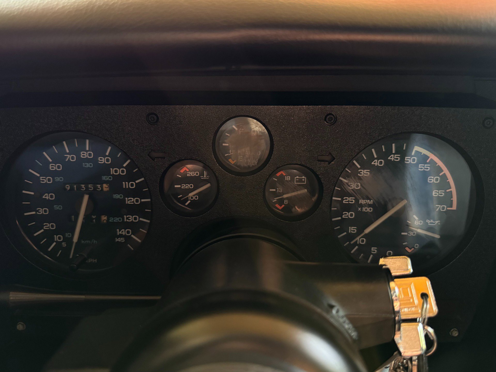 Used 1989 Chevrolet Camaro IROC-Z RWD image 44