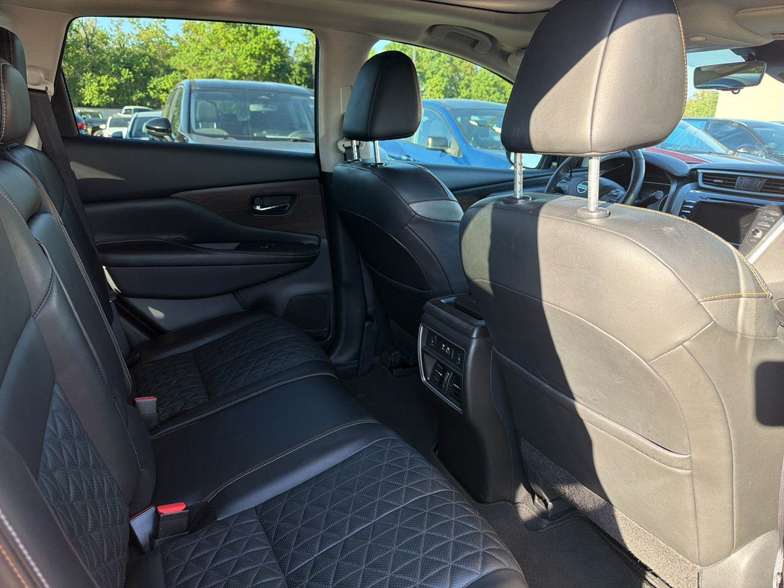 Used 2022 Nissan Murano Platinum w/ Cargo Package FWD image 25