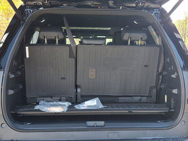 Certified 2025 Toyota Sequoia Platinum w/ TRD Off-Road Package image 28