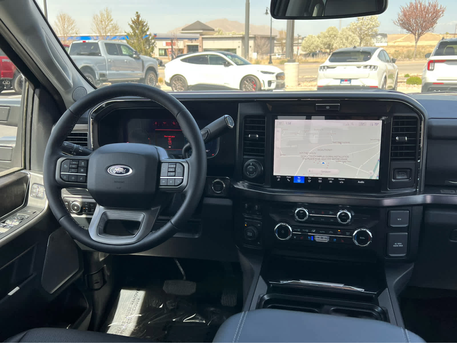 New 2026 Ford F250 Lariat w/ Black Appearance Package AWD/4WD image 24