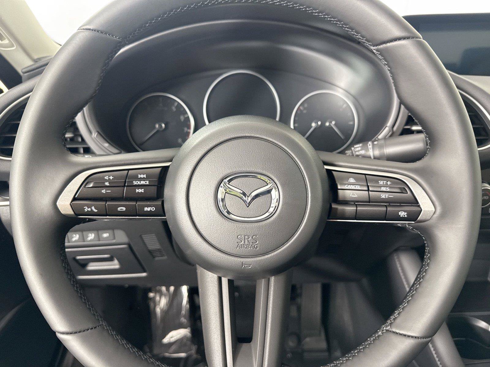New 2026 MAZDA MAZDA3 2.5 S Sedan w/ Preferred Pkg FWD image 19