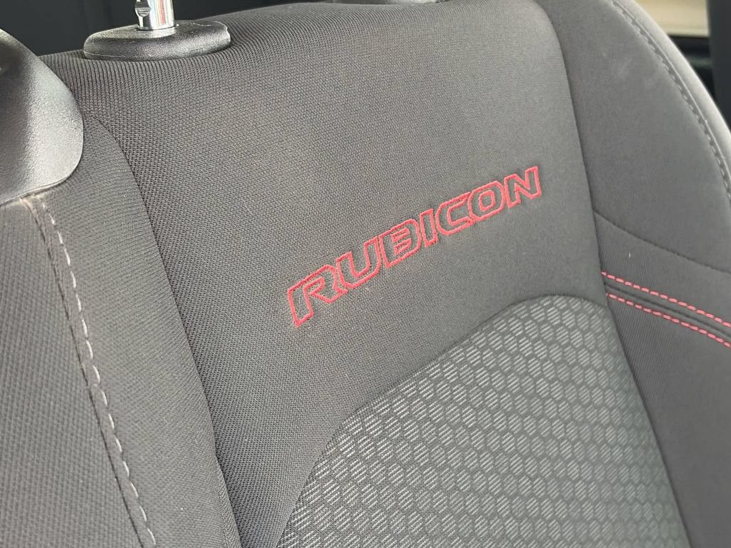 Used 2019 Jeep Wrangler Rubicon AWD/4WD image 27