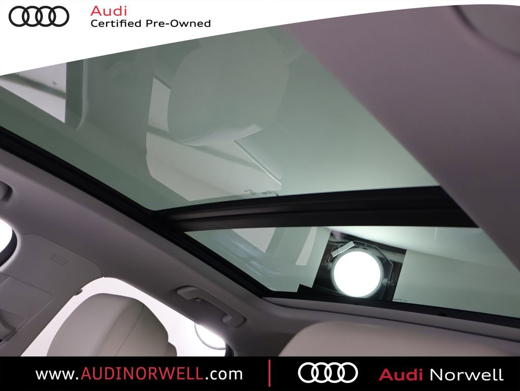 Certified 2023 Audi Q3 2.0T Premium w/ Convenience Package image 10