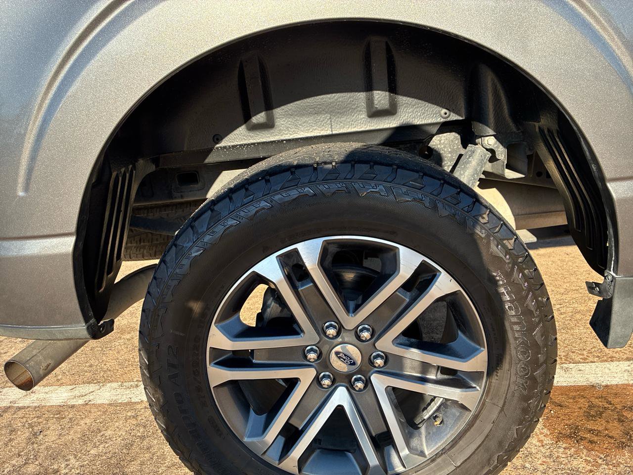 Used 2021 Ford F150 STX w/ STX Appearance Package image 18