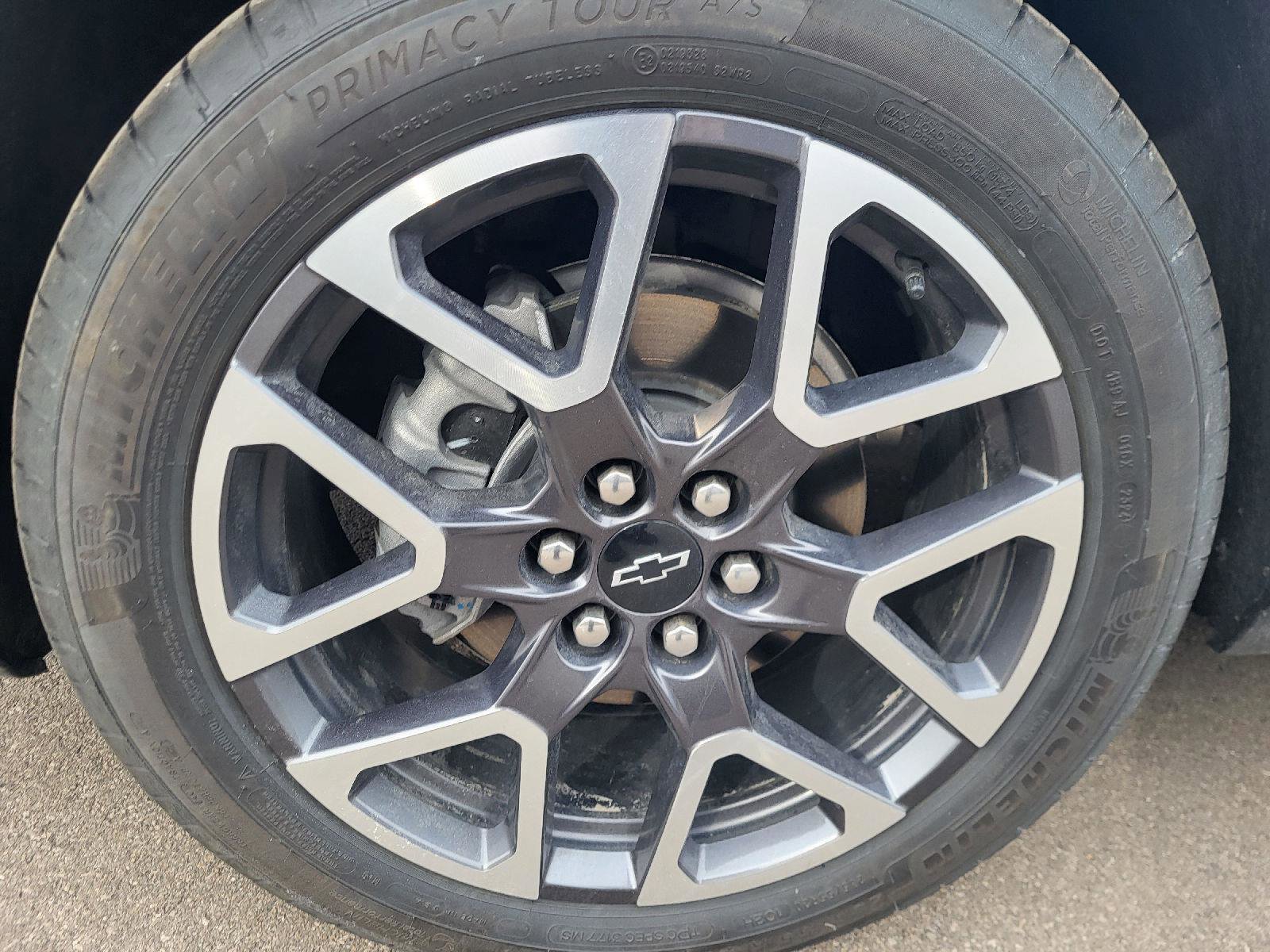 Used 2025 Chevrolet Blazer RS w/ Enhanced Convenience Package image 15