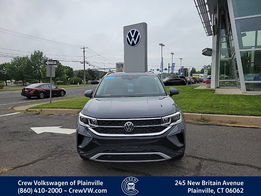 Certified 2023 Volkswagen Taos SEL AWD/4WD video 2
