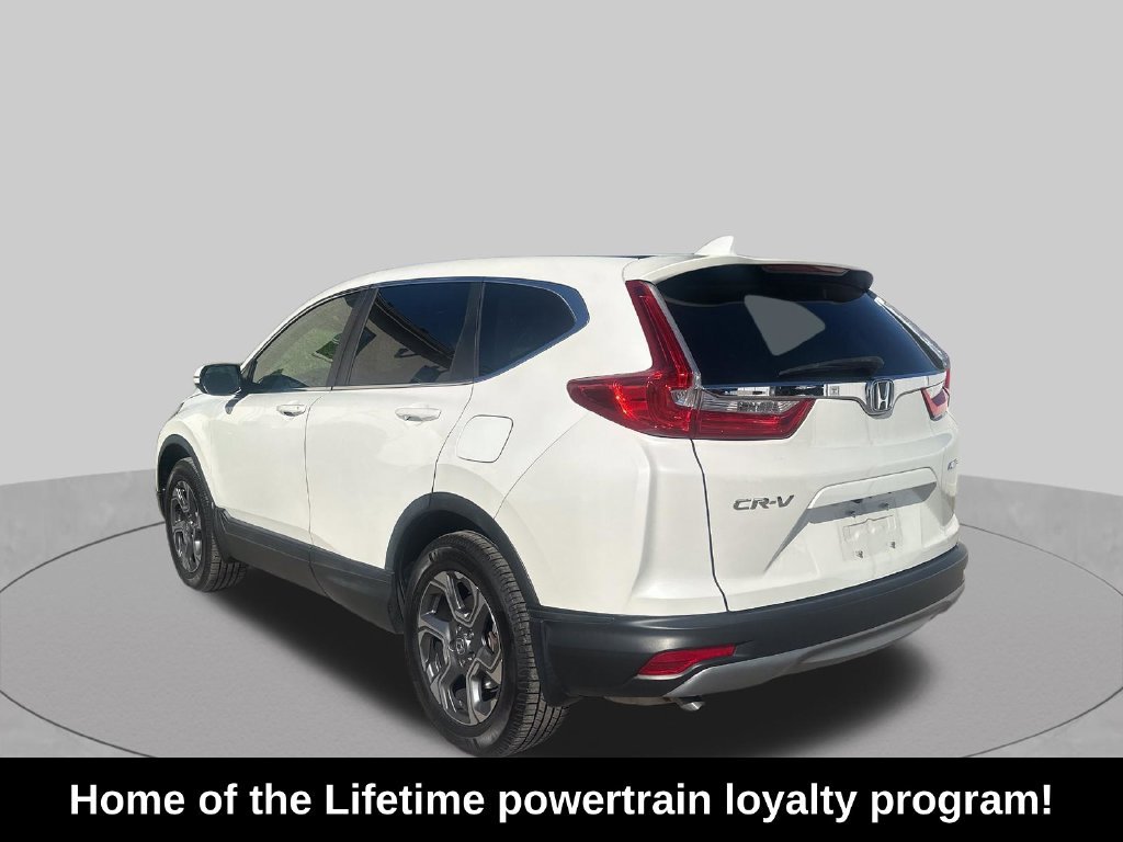 Used 2018 Honda CR-V EX-L image 3