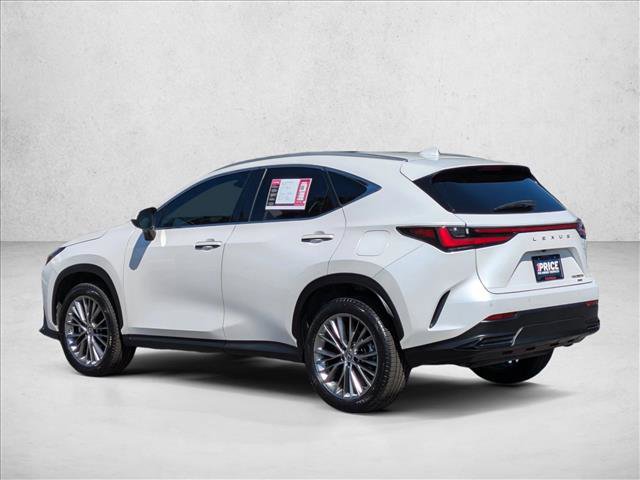 Used 2022 Lexus NX 350h AWD image 8