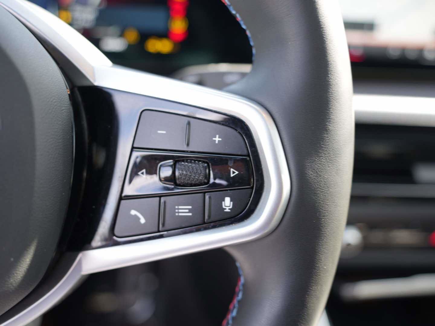 Certified 2025 BMW i4 M50 image 15