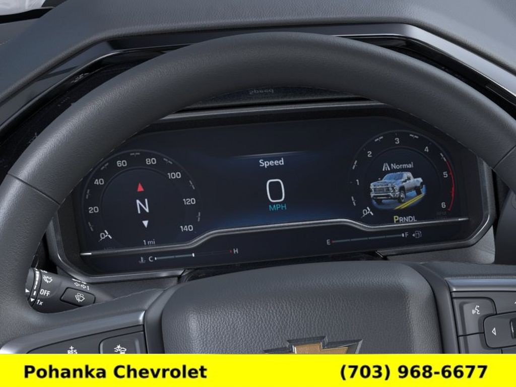 New 2026 Chevrolet Silverado 3500 LT w/ Safety Package AWD/4WD image 18