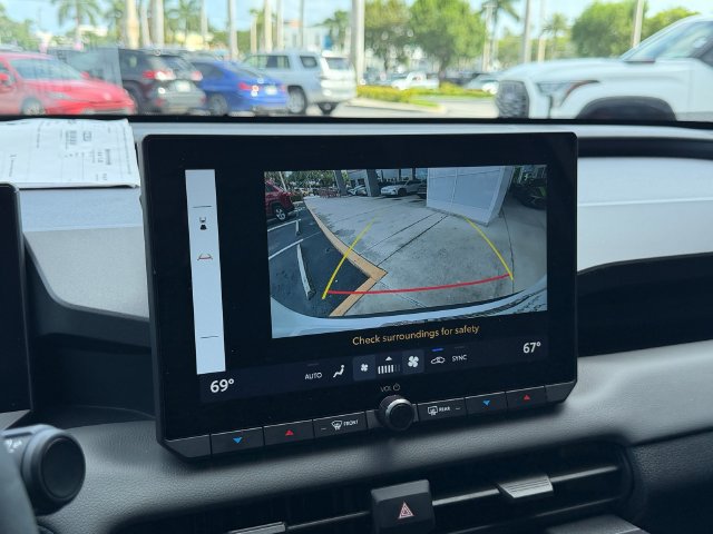 Certified 2026 Toyota RAV4 LE FWD image 23