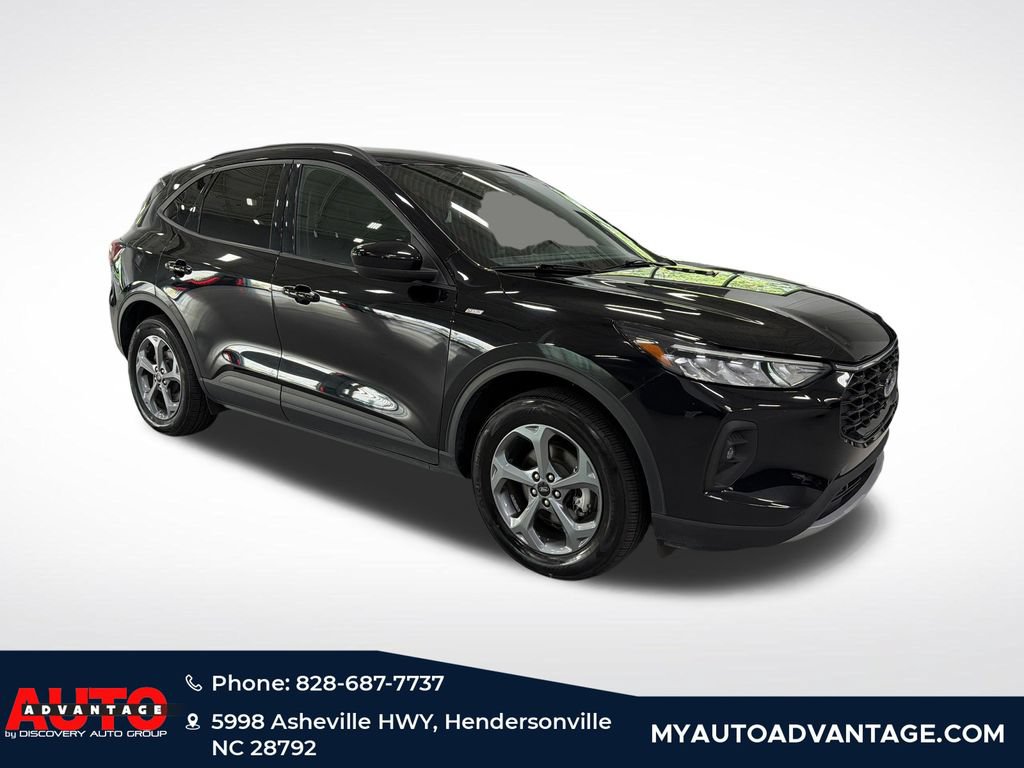 Used 2025 Ford Escape ST-Line Select