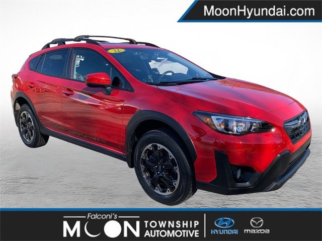 Used 2022 Subaru Crosstrek 2.0i Premium w/ Moonroof Package