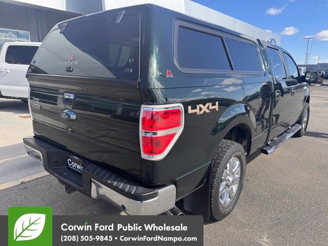 Used 2013 Ford F150 XLT w/ Luxury Equipment Group image 7