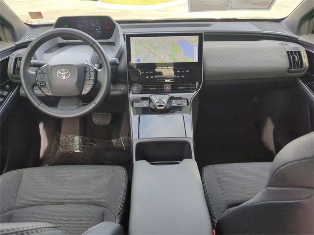 Used 2025 Toyota bZ4X XLE image 15