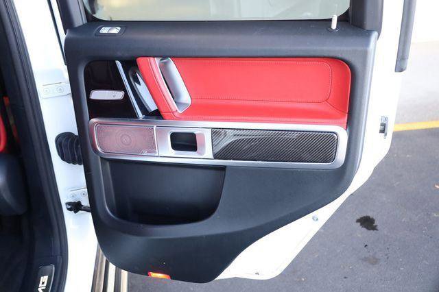 Used 2021 Mercedes-Benz G 63 AMG 4MATIC image 18