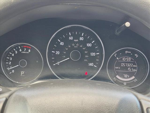 Used 2018 Honda HR-V EX image 10