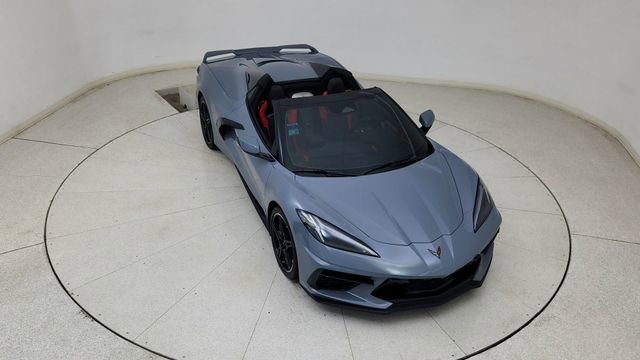 Used 2024 Chevrolet Corvette Stingray Preferred Conv w/ Z51 Performance Package image 72