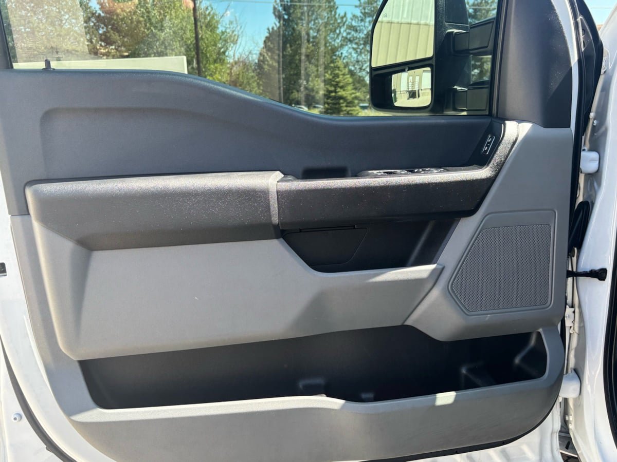 Used 2023 Ford F250 XL w/ XL Off-Road Package AWD/4WD image 15