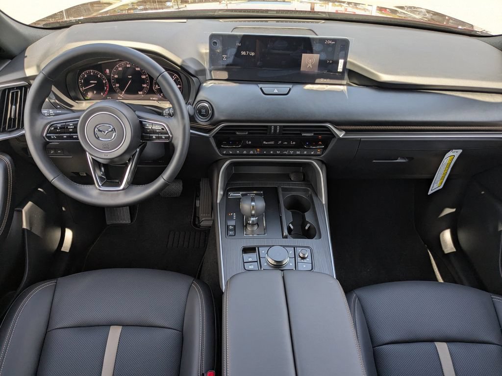New 2026 MAZDA CX-90 3.3 Turbo S w/ Premium Plus AWD/4WD image 16