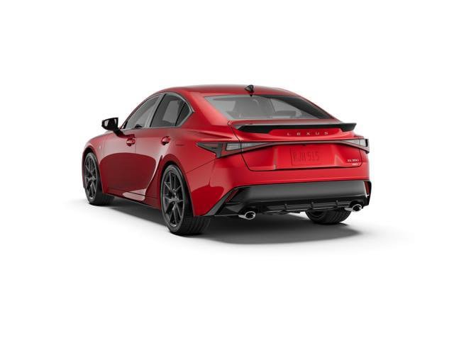 New 2026 Lexus IS 350 F Sport AWD/4WD image 3