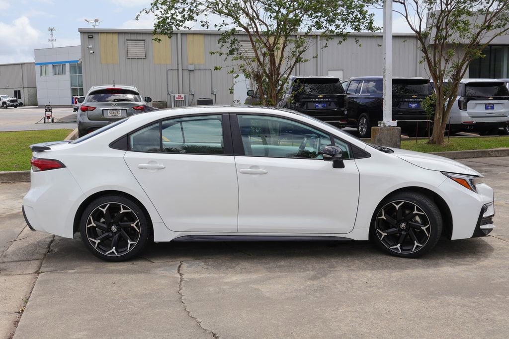 Used 2025 Toyota Corolla FX w/ Convenience Package FWD image 24