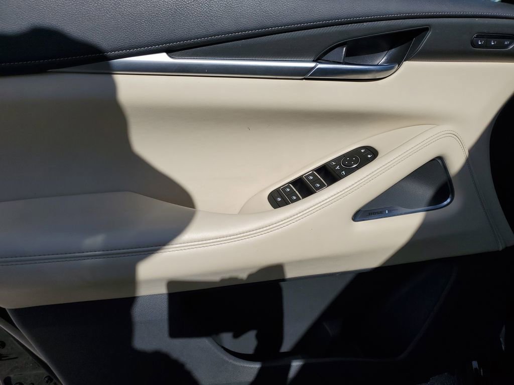 Used 2025 INFINITI QX60 Luxe image 18