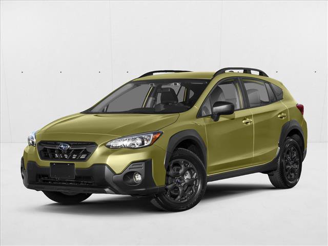 Used 2021 Subaru Crosstrek 2.5i Sport w/ Moonroof Package image 1