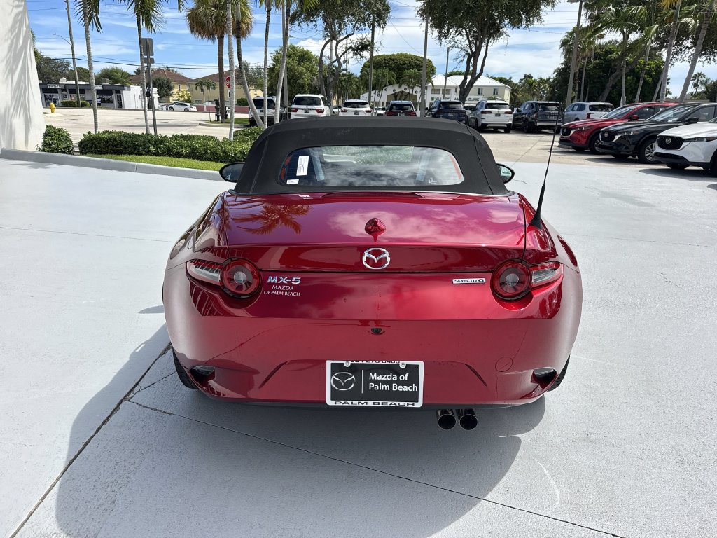 New 2026 MAZDA MX-5 Miata Grand Touring RWD image 2