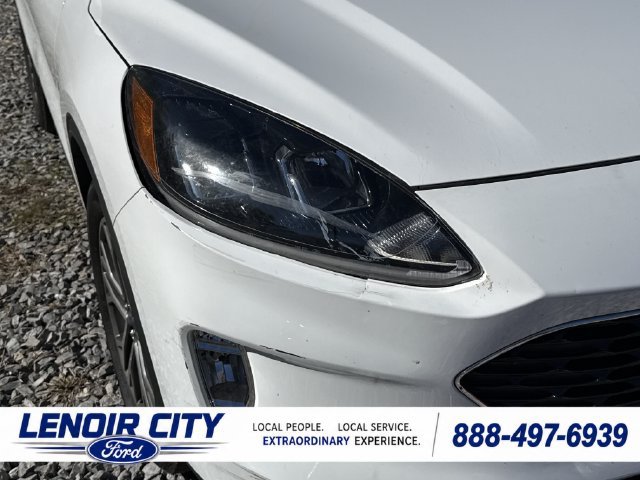 Certified 2020 Ford Escape SEL FWD image 9