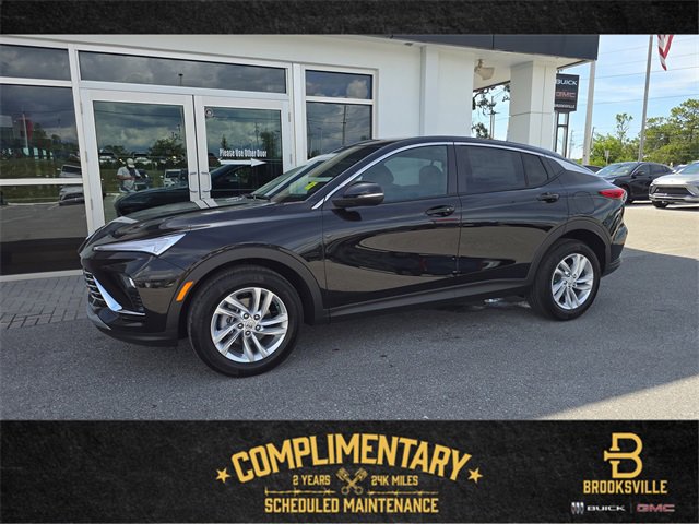 New 2025 Buick Envista Preferred w/ Convenience I Package