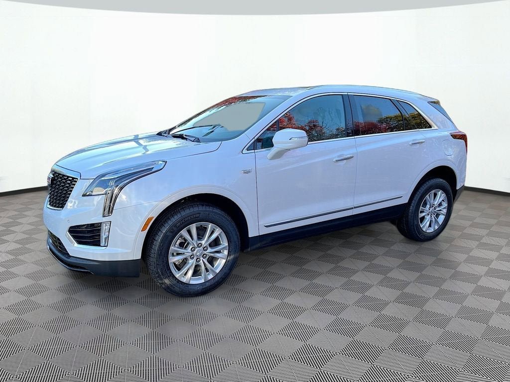 New 2026 Cadillac XT5 Luxury image 1