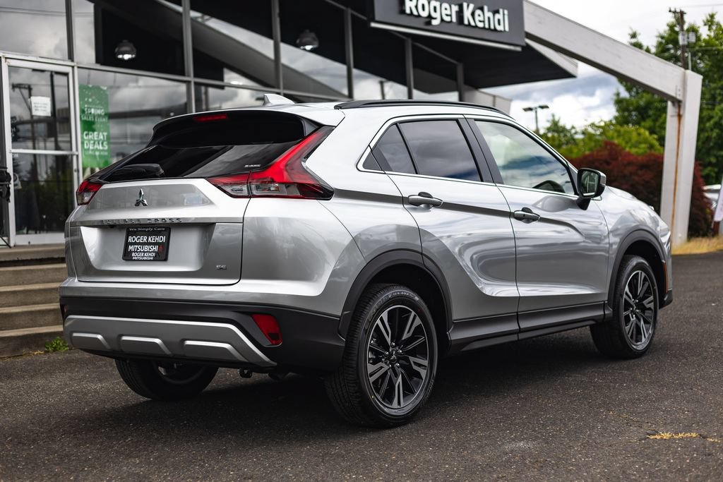 New 2026 Mitsubishi Eclipse Cross SE AWD/4WD image 8
