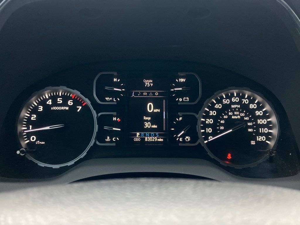 Used 2021 Toyota Tundra SR5 w/ SR5 Upgrade Package RWD image 15
