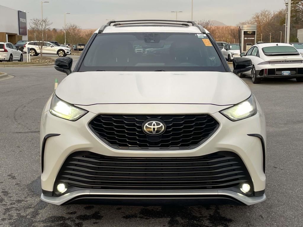 Used 2021 Toyota Highlander XSE image 24