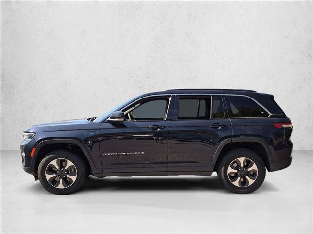 Used 2024 Jeep Grand Cherokee Limited 4xe AWD/4WD image 8