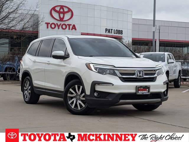 Used 2019 Honda Pilot EX-L