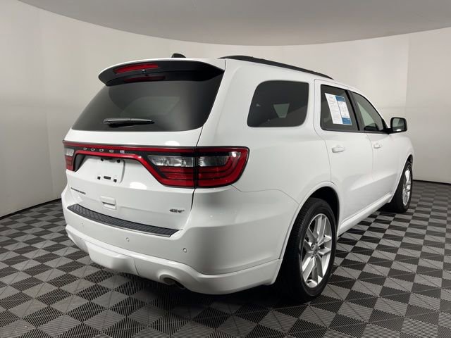 Used 2024 Dodge Durango GT image 10
