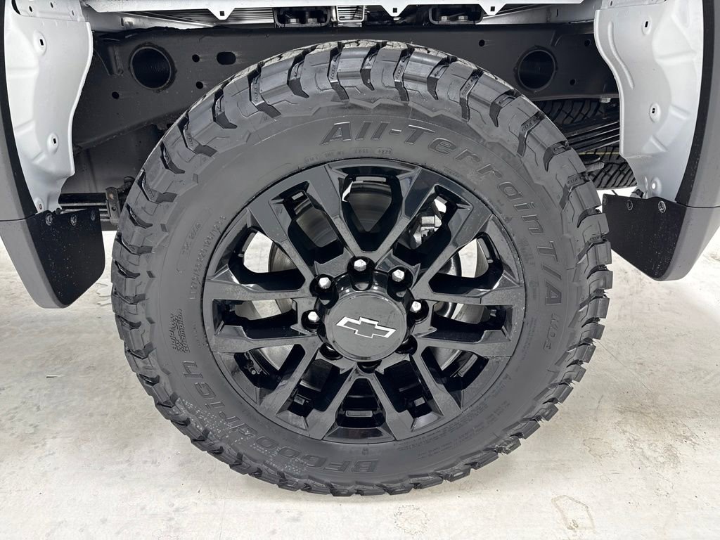 New 2026 Chevrolet Silverado 2500 LT w/ Trail Boss Package image 7