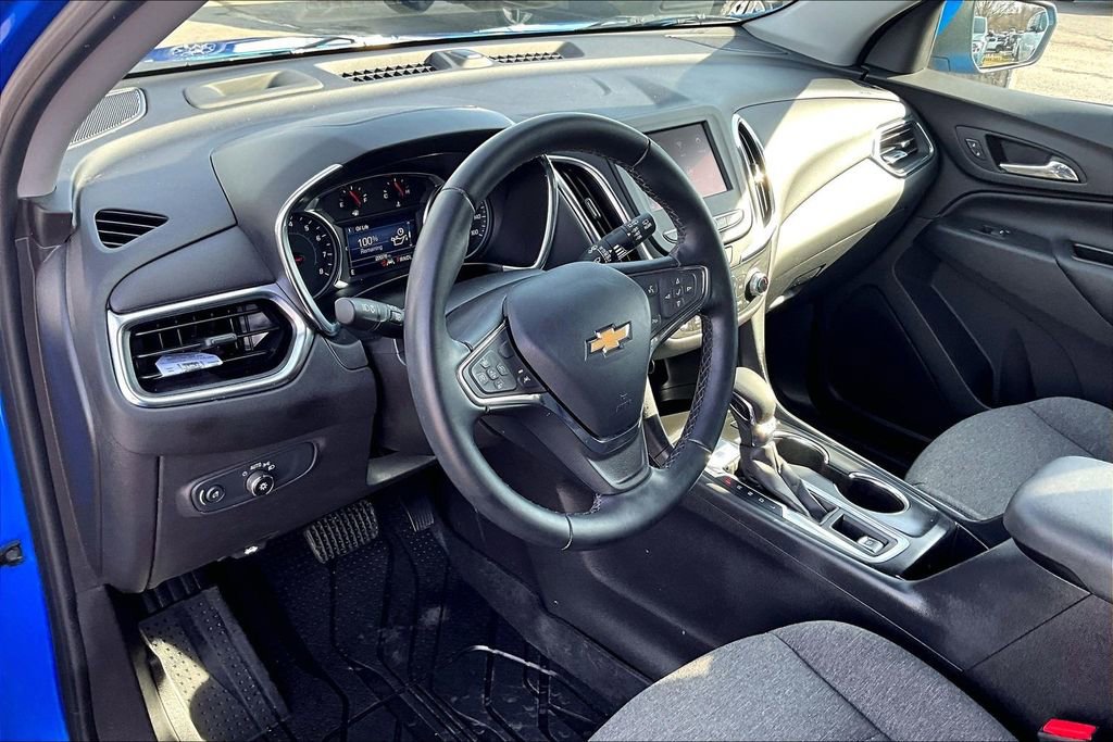 Used 2024 Chevrolet Equinox LT w/ LPO, Floor Liner Package image 20