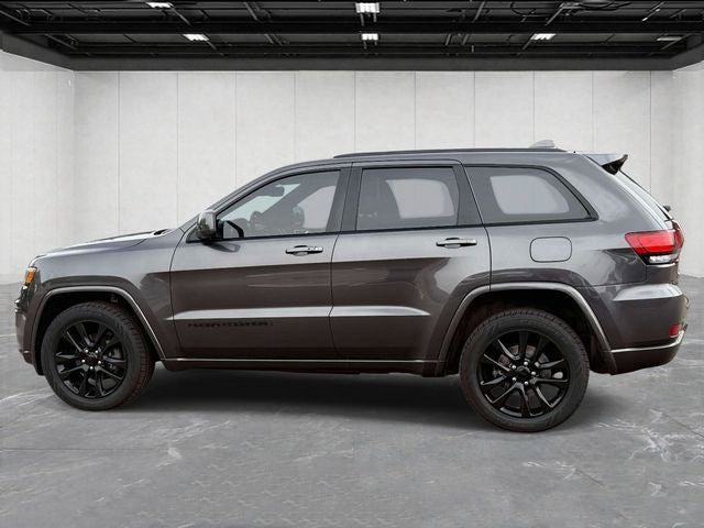 Certified 2019 Jeep Grand Cherokee Altitude AWD/4WD image 8