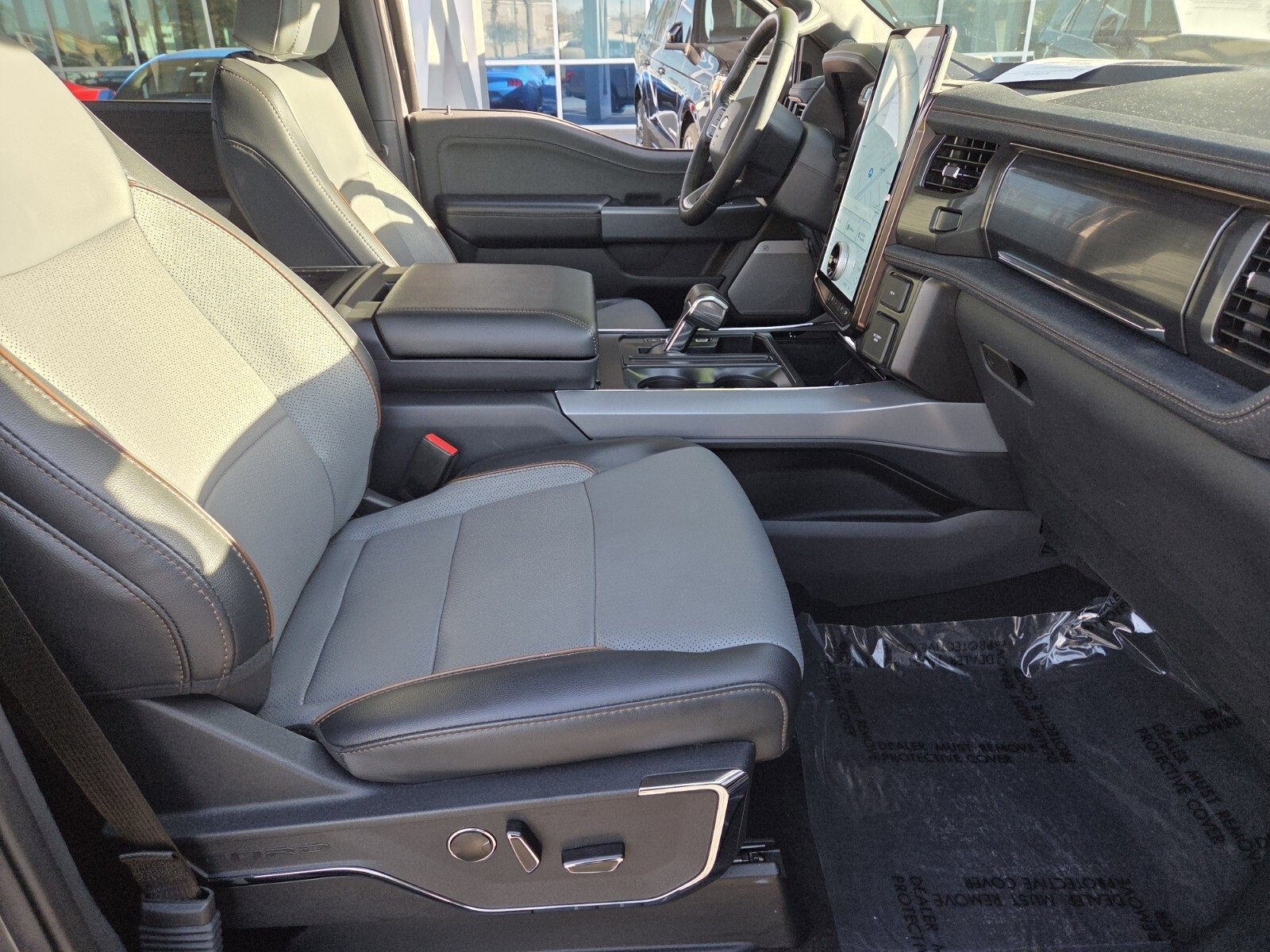 Certified 2024 Ford F150 Lightning Lariat image 16