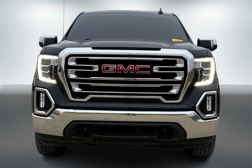 Used 2021 GMC Sierra 1500 SLT image 2