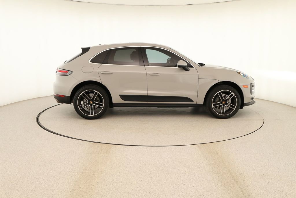 Used 2019 Porsche Macan S AWD/4WD image 8